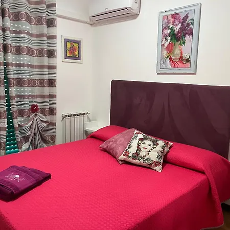 Etna View Vendégház Giardini Naxos