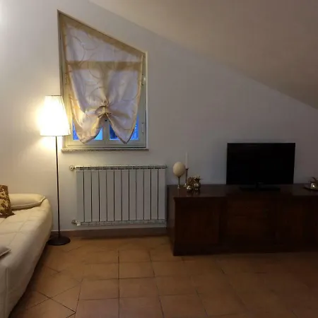 Etna View בית הארחה