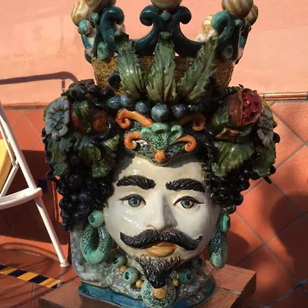 Etna View גיארדיני נאקסוס