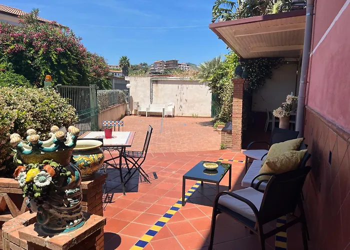 Πανσιόν Etna View