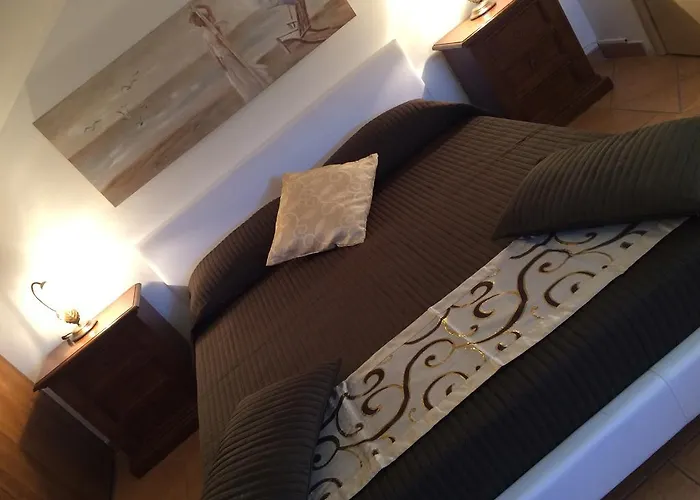 Πανσιόν Etna View 3*