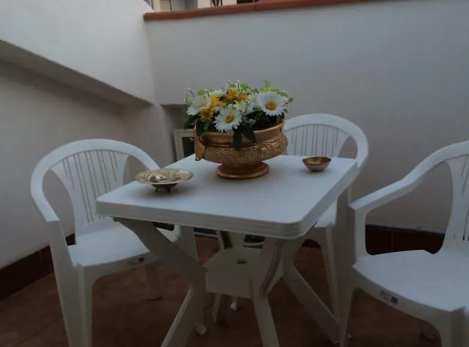 Πανσιόν Etna View Giardini Naxos