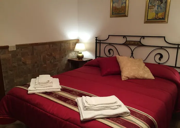 Etna View Πανσιόν