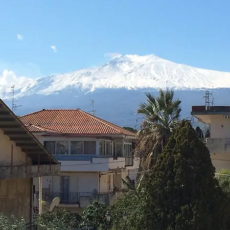 Etna View * 贾迪尼-纳克索斯