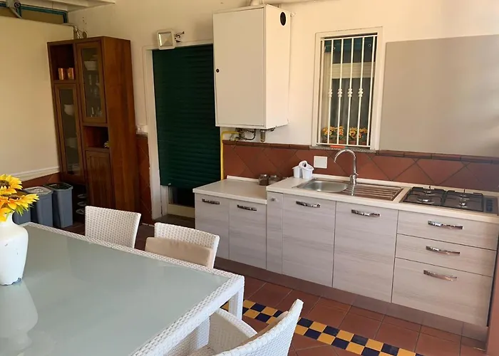 Etna View 지아르디니낙소스