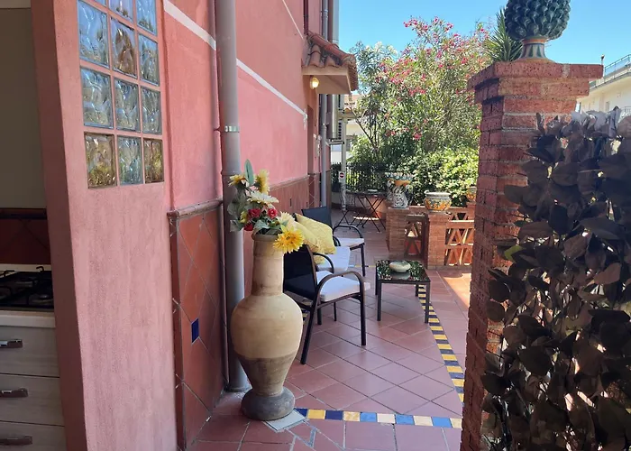 게스트하우스 Etna View 3*