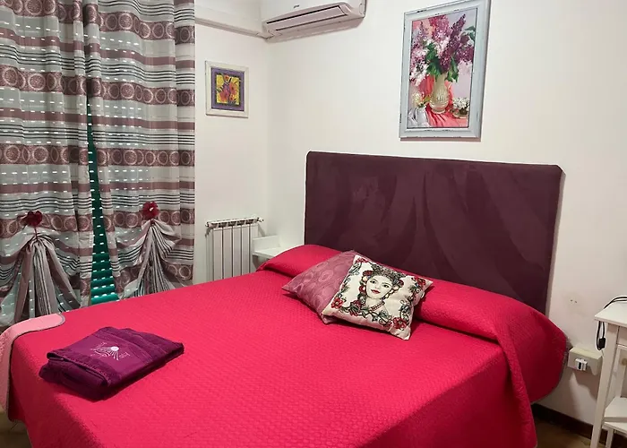 Etna View Pensión Giardini-Naxos