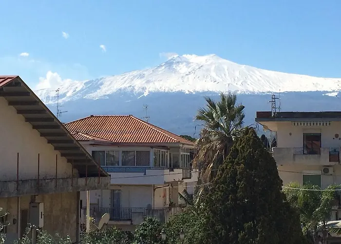 Etna View 3* 지아르디니낙소스