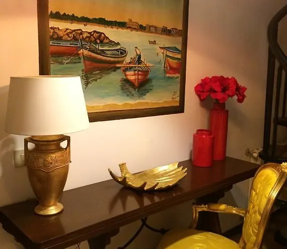 Etna View 지아르디니낙소스