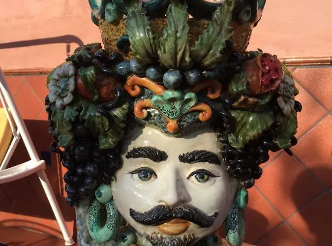 Etna View Giardini-Naxos