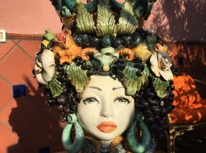 Etna View 게스트하우스 지아르디니낙소스