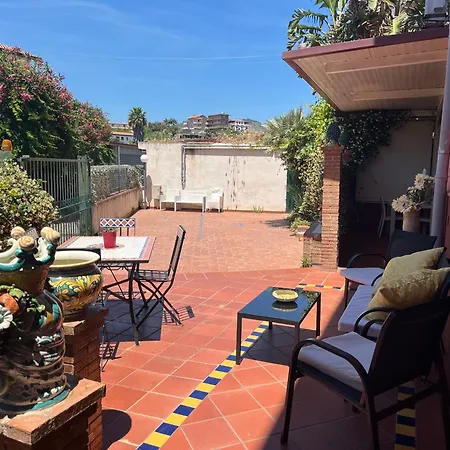 Гостьовий будинок Etna View