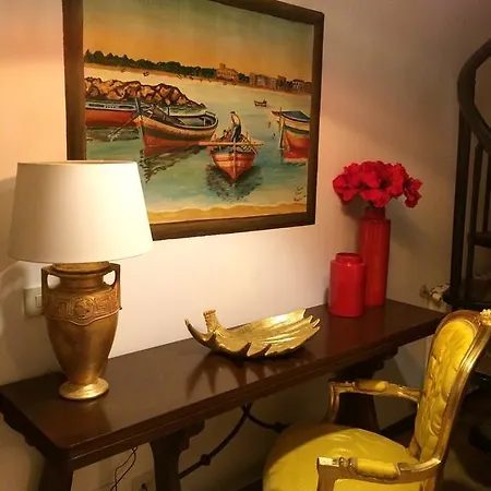 Etna View Джардіні-Наксос